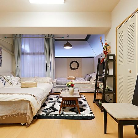 Nishishinjuku Hana Apartment Tokyo Ngoại thất bức ảnh