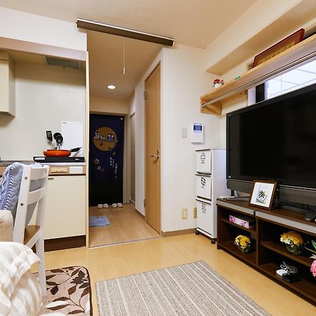 Nishishinjuku Hana Apartment Tokyo Ngoại thất bức ảnh