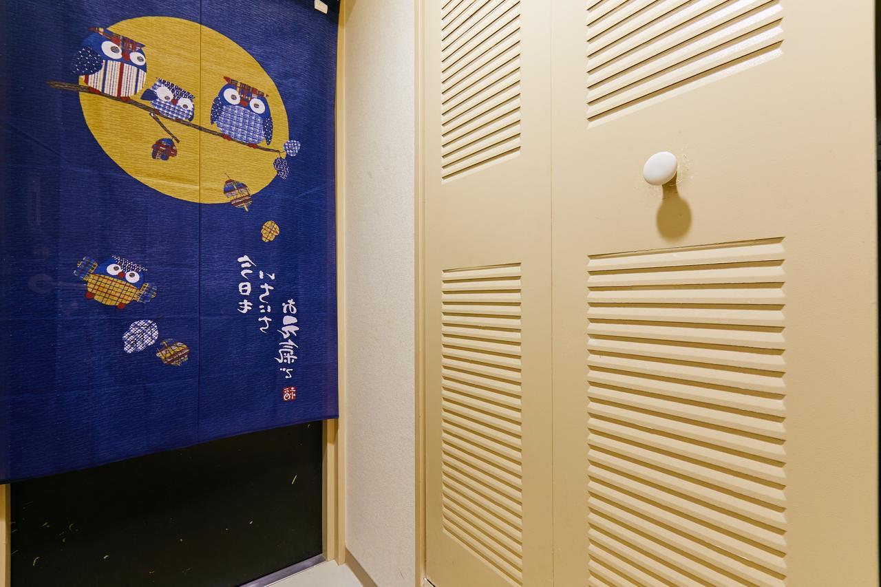Nishishinjuku Hana Apartment Tokyo Ngoại thất bức ảnh
