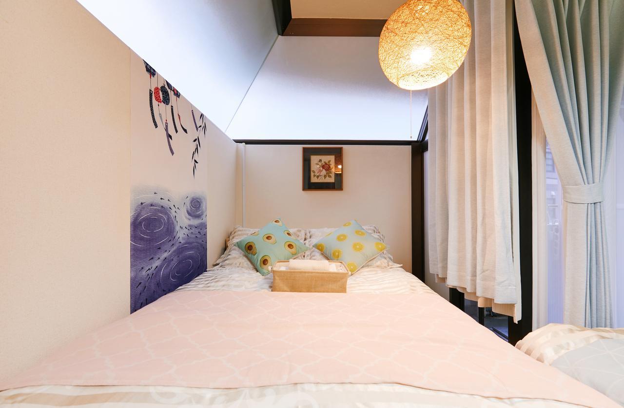 Nishishinjuku Hana Apartment Tokyo Ngoại thất bức ảnh