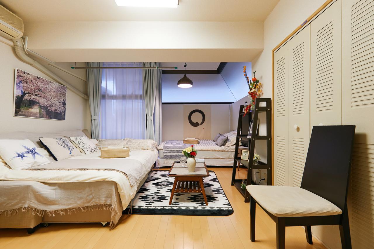 Nishishinjuku Hana Apartment Tokyo Ngoại thất bức ảnh