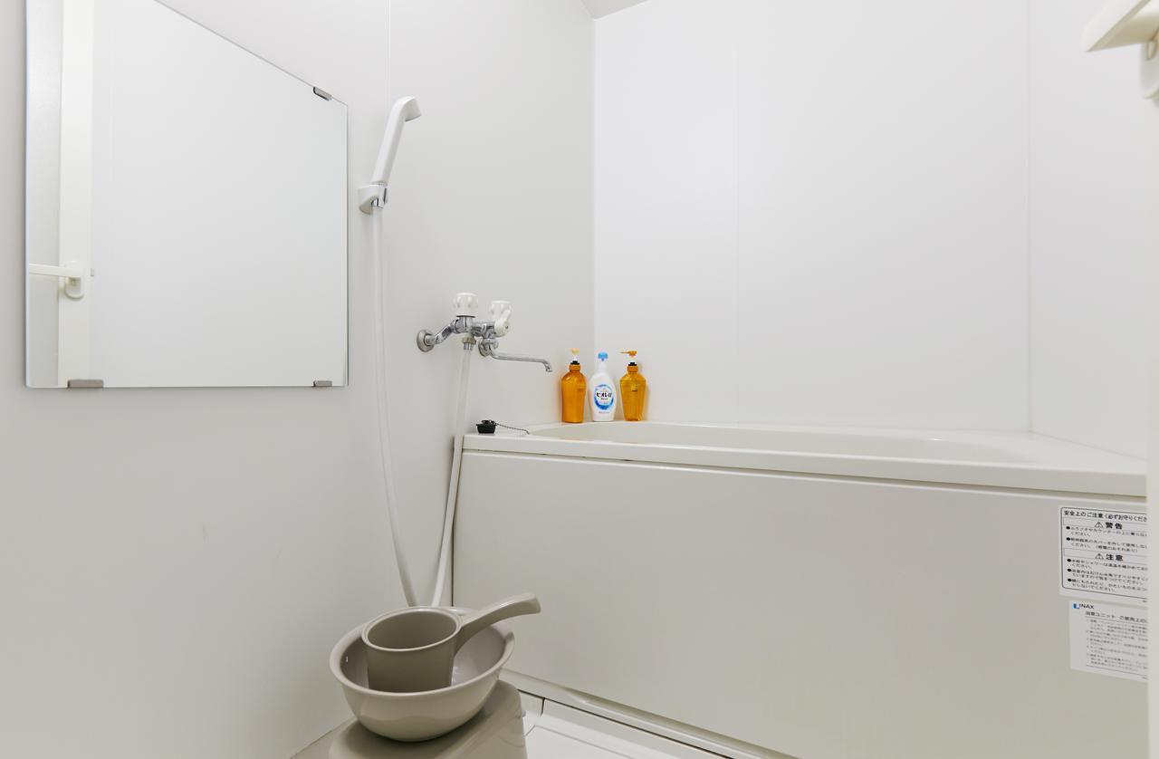 Nishishinjuku Hana Apartment Tokyo Ngoại thất bức ảnh