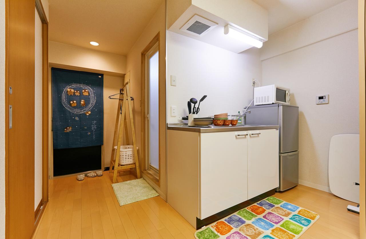 Nishishinjuku Hana Apartment Tokyo Ngoại thất bức ảnh