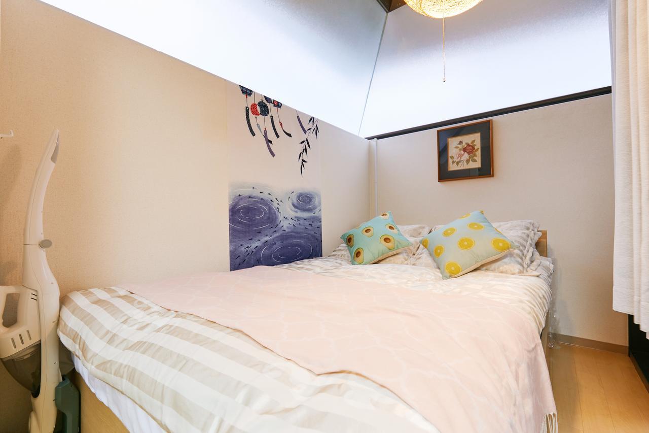Nishishinjuku Hana Apartment Tokyo Ngoại thất bức ảnh
