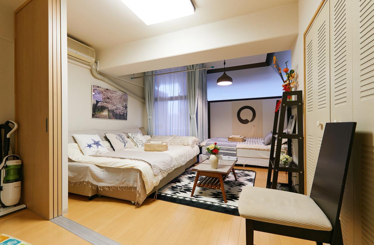 Nishishinjuku Hana Apartment Tokyo Ngoại thất bức ảnh