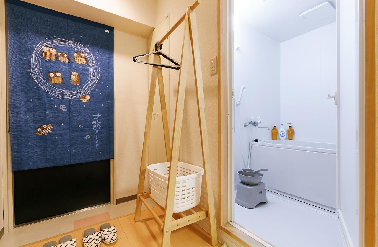 Nishishinjuku Hana Apartment Tokyo Ngoại thất bức ảnh