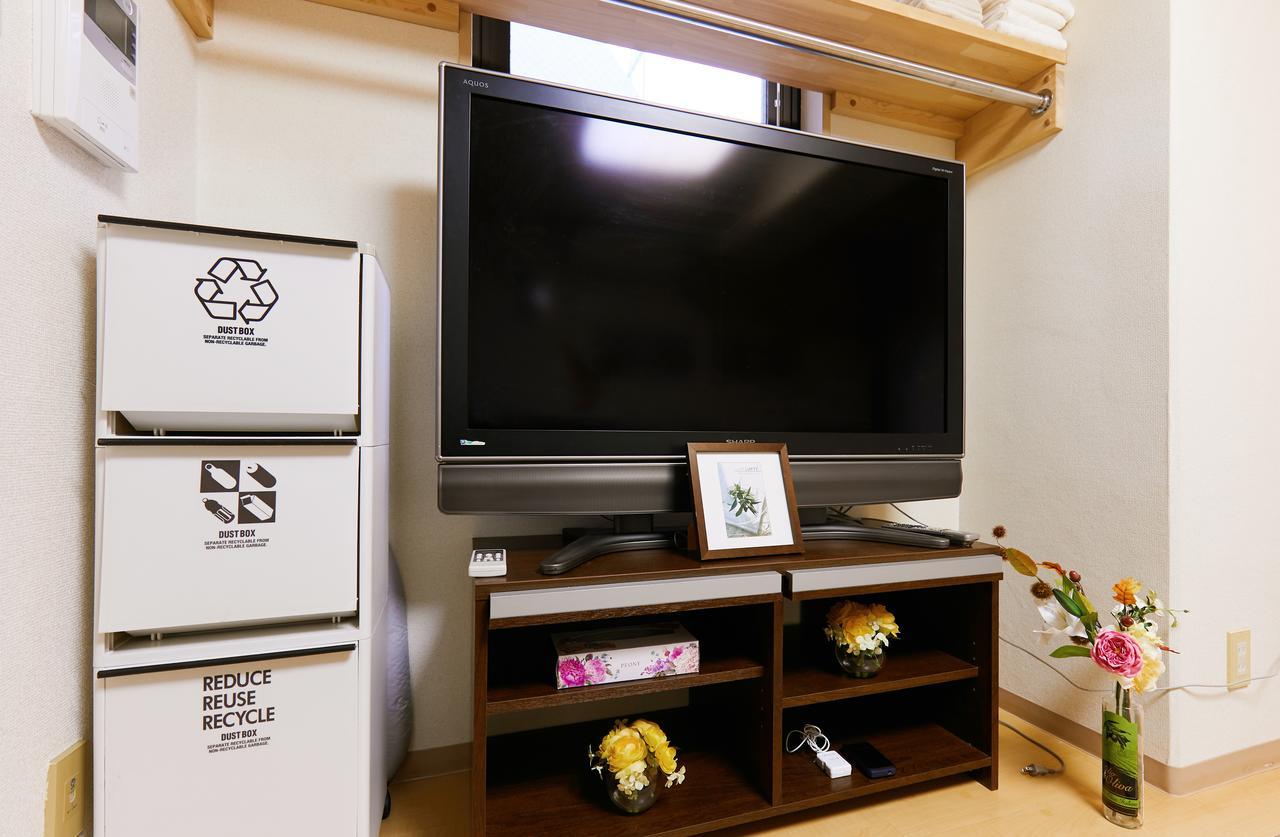 Nishishinjuku Hana Apartment Tokyo Ngoại thất bức ảnh