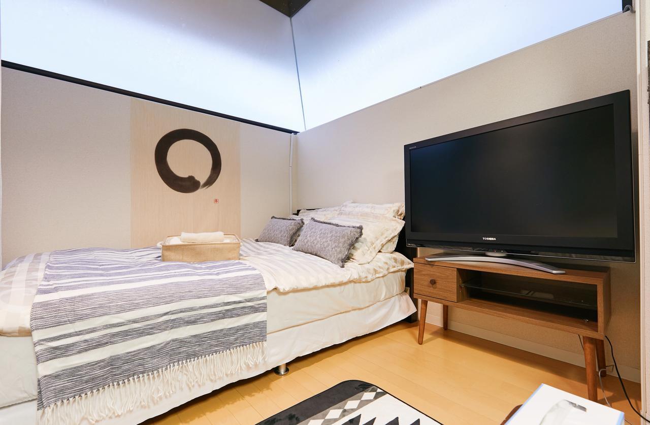 Nishishinjuku Hana Apartment Tokyo Ngoại thất bức ảnh