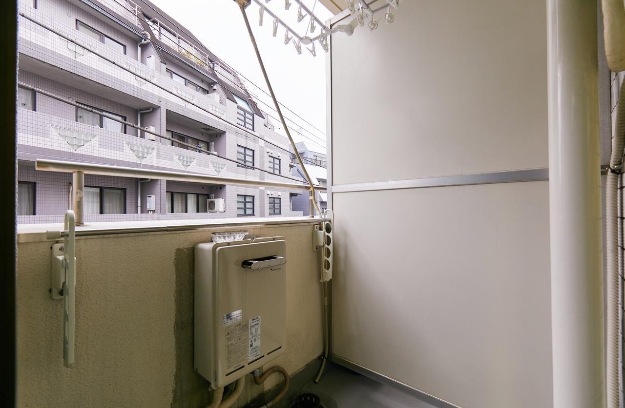 Nishishinjuku Hana Apartment Tokyo Ngoại thất bức ảnh