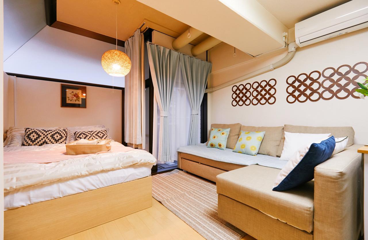Nishishinjuku Hana Apartment Tokyo Ngoại thất bức ảnh