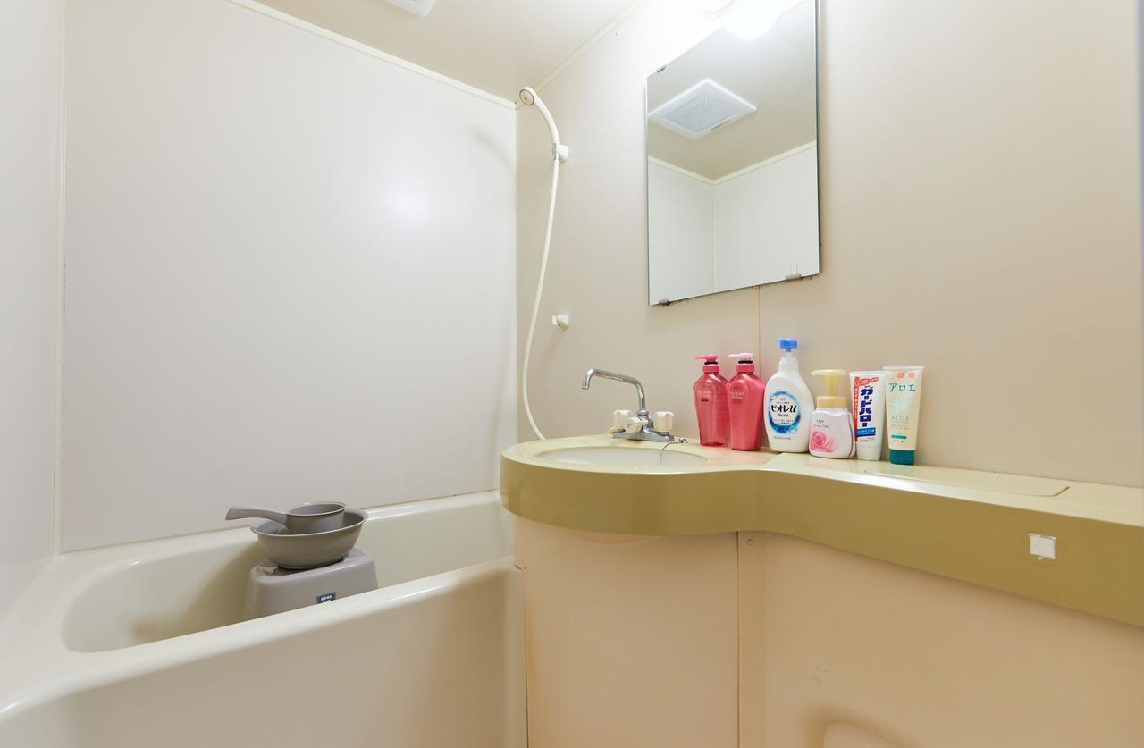 Nishishinjuku Hana Apartment Tokyo Ngoại thất bức ảnh
