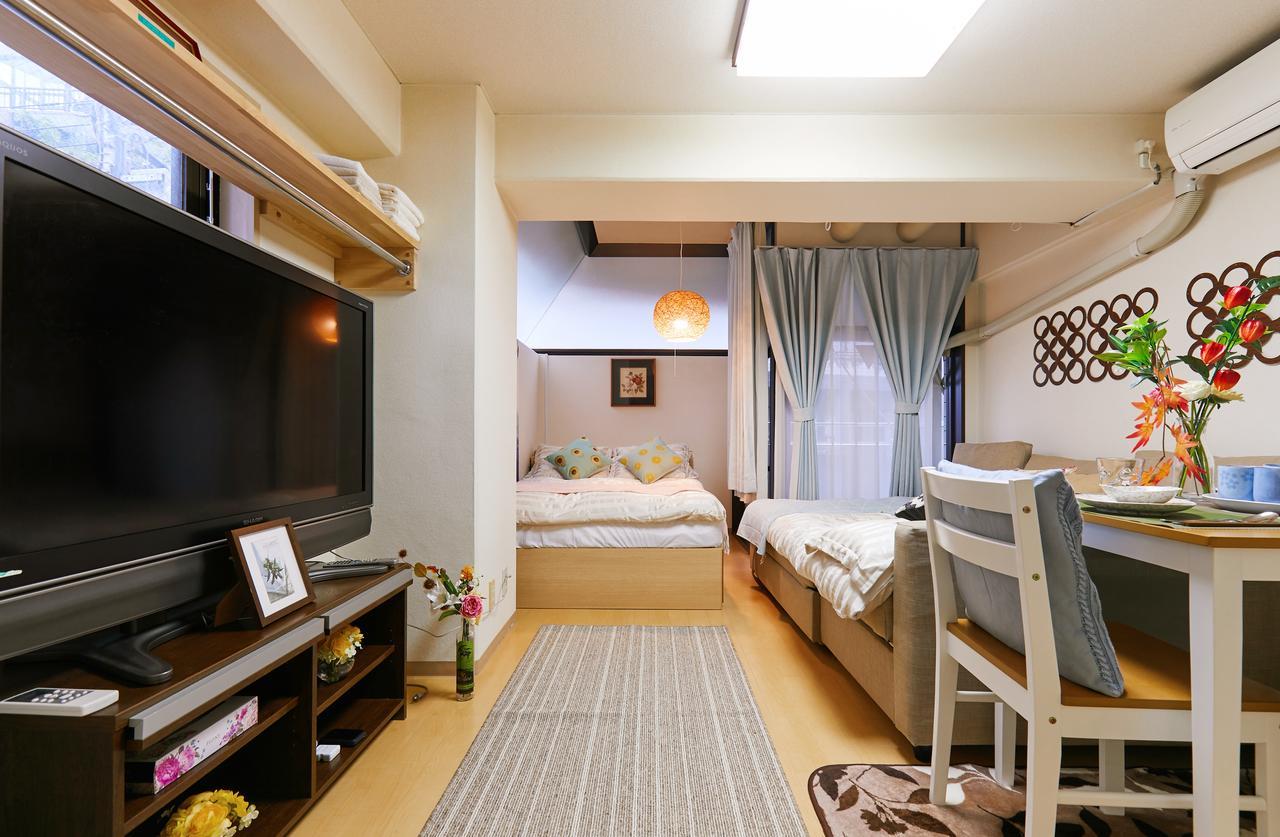 Nishishinjuku Hana Apartment Tokyo Ngoại thất bức ảnh