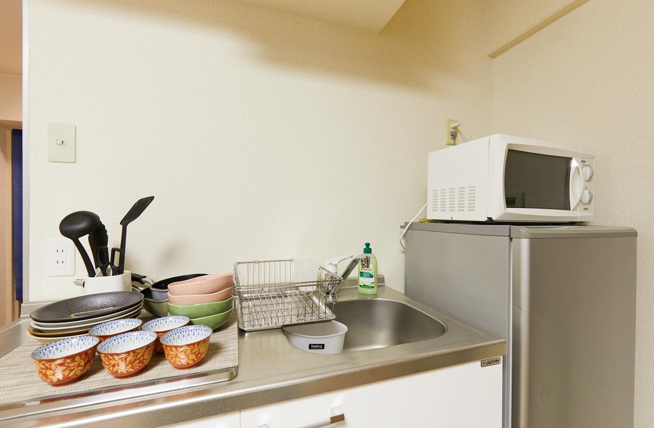 Nishishinjuku Hana Apartment Tokyo Ngoại thất bức ảnh