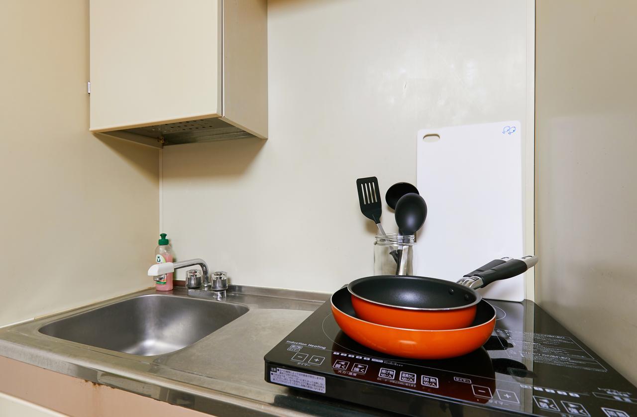 Nishishinjuku Hana Apartment Tokyo Ngoại thất bức ảnh