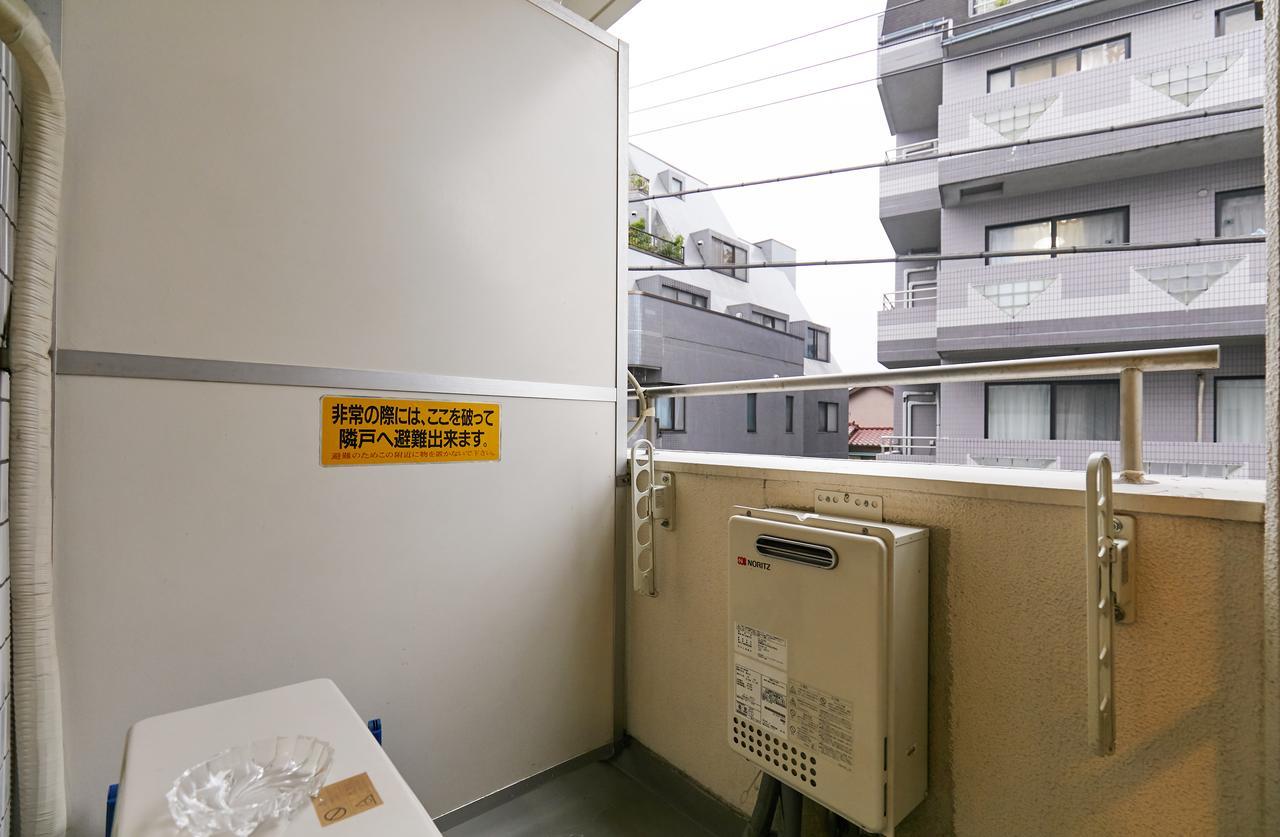 Nishishinjuku Hana Apartment Tokyo Ngoại thất bức ảnh