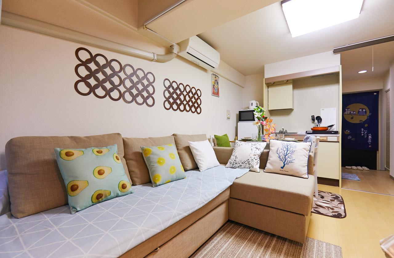 Nishishinjuku Hana Apartment Tokyo Ngoại thất bức ảnh