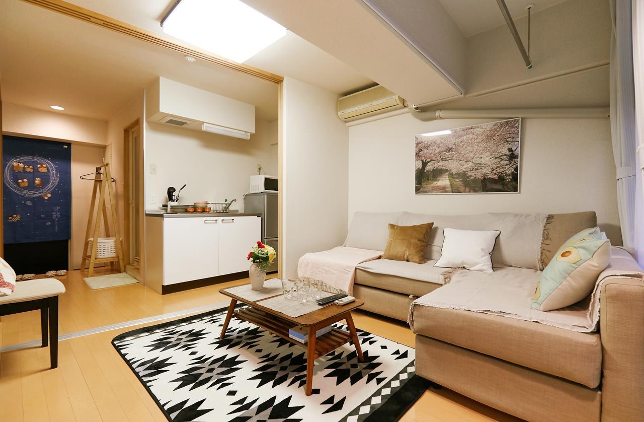 Nishishinjuku Hana Apartment Tokyo Ngoại thất bức ảnh