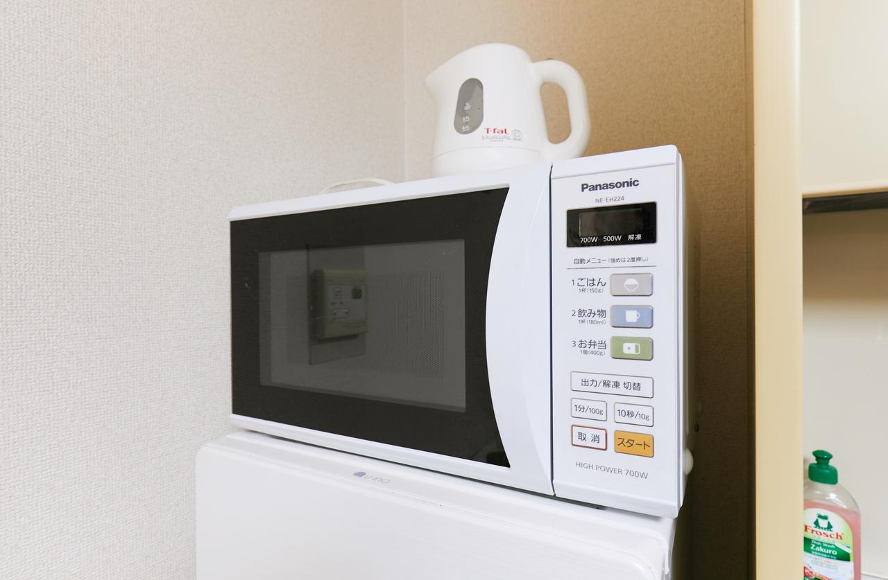 Nishishinjuku Hana Apartment Tokyo Ngoại thất bức ảnh