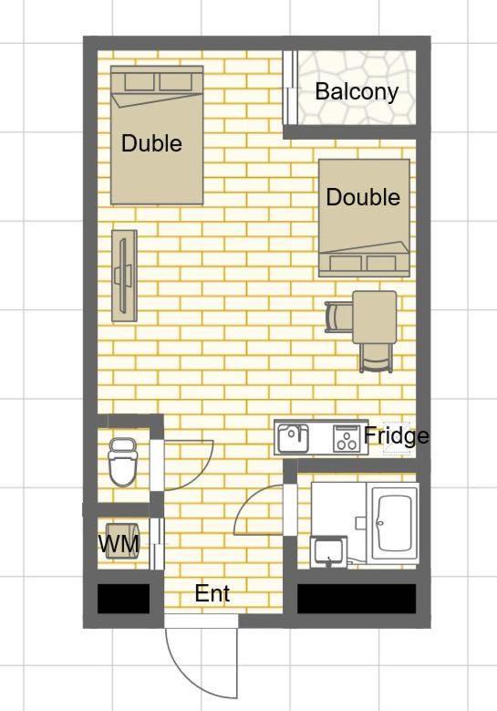 Nishishinjuku Hana Apartment Tokyo Ngoại thất bức ảnh
